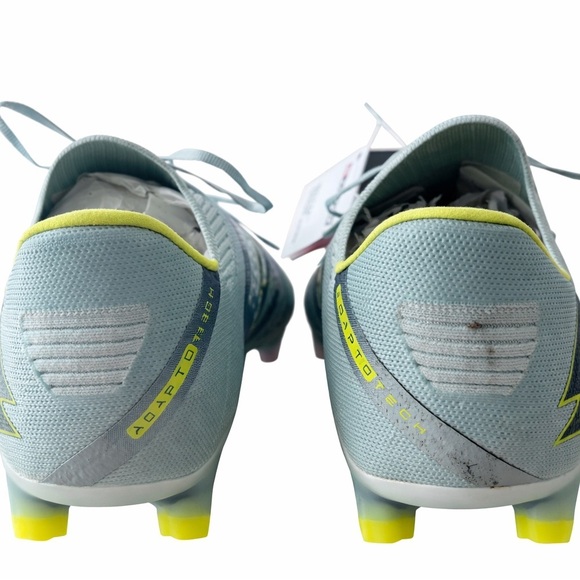 Lotto Maestro 100 V FG Soccer Cleats Light Green Blue Men’s 8.5 /Women’s 9.5 NWT main image 5